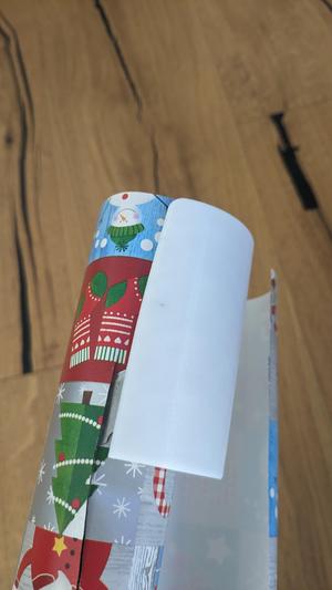 Wrapping Paper Cutter - 18mm utility knife edition