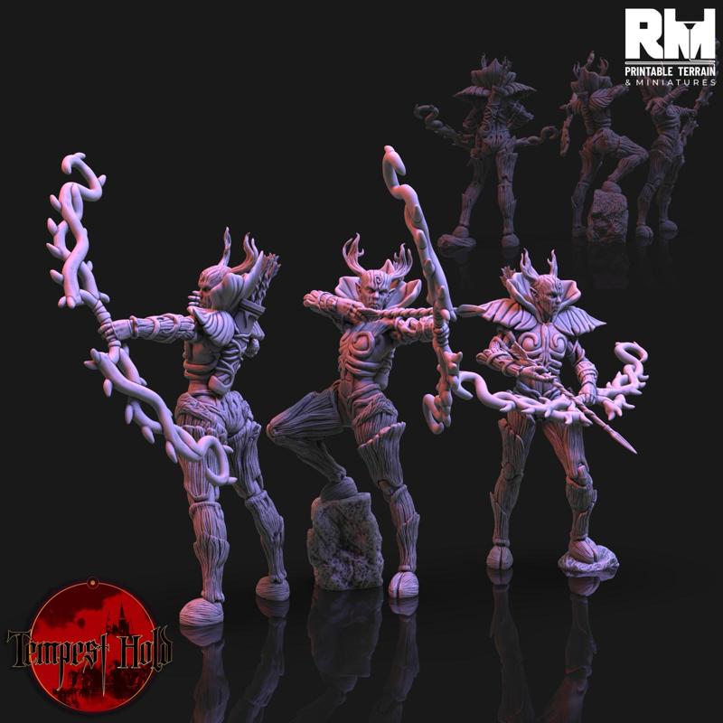 Tempest Hold Dryad Archers