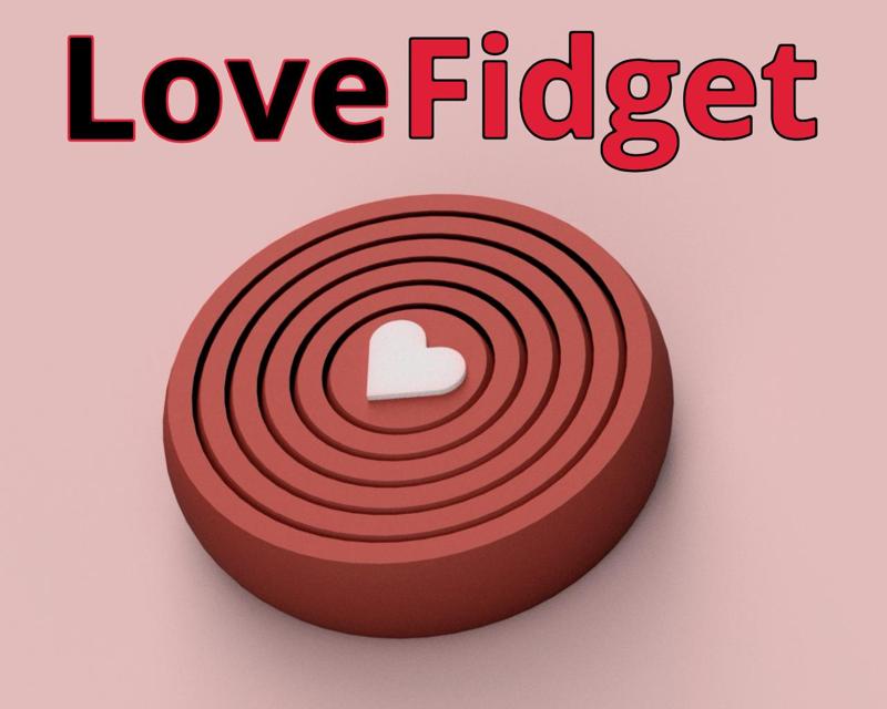 Love Fidget.