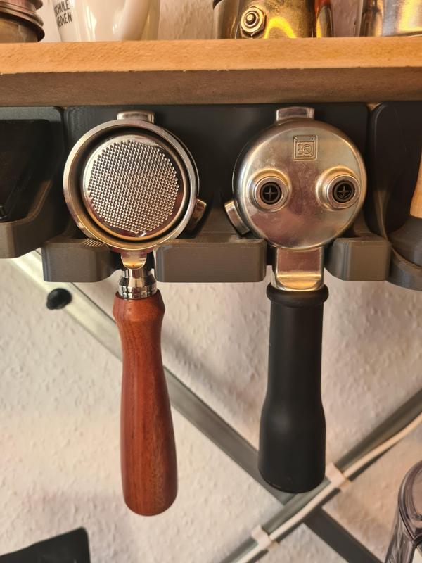 Portafilter Holder Sage/Breville Bambino