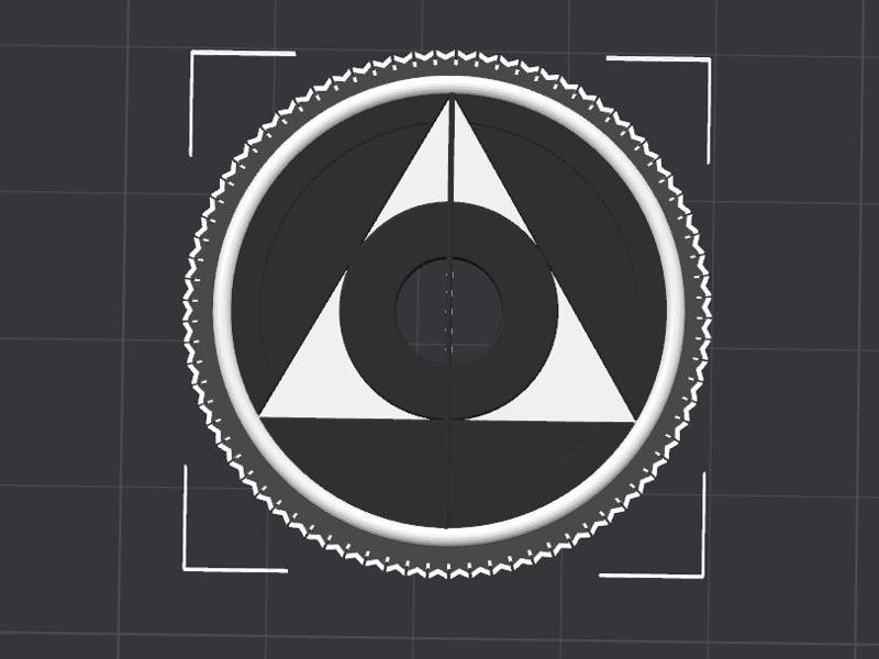 Sign of the Deathly Hallows 