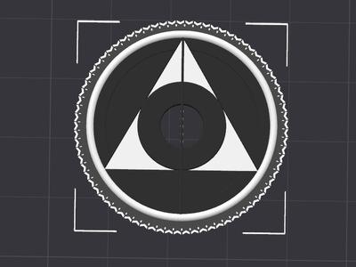 Sign of the Deathly Hallows 