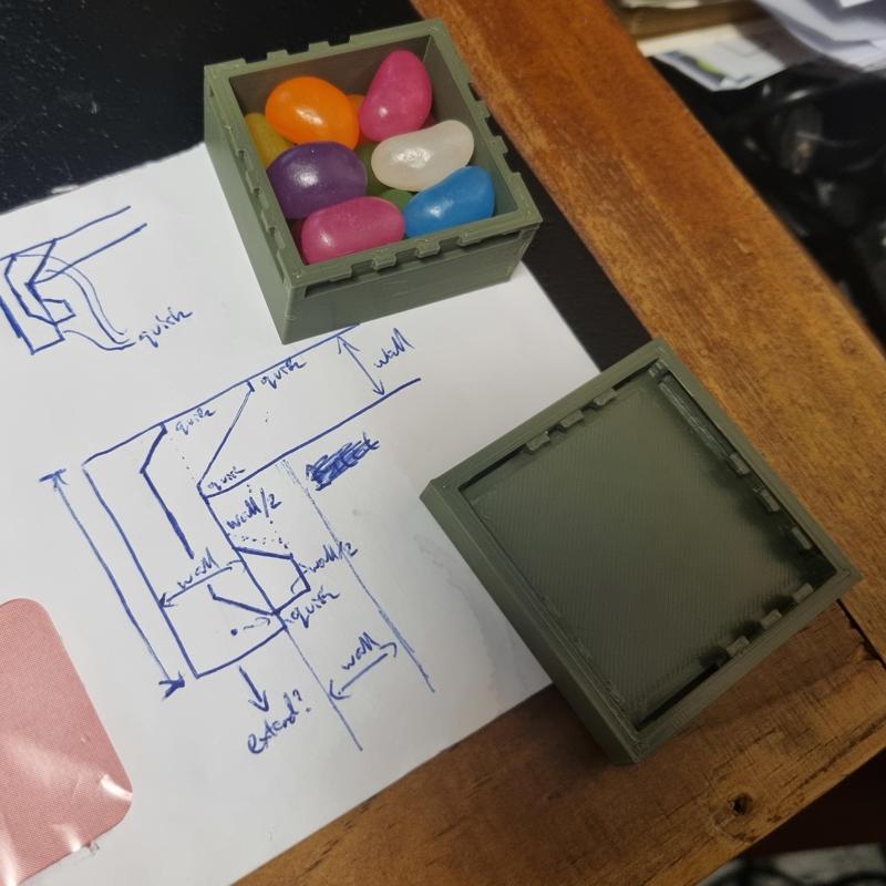 Puzzle Gift Money Box