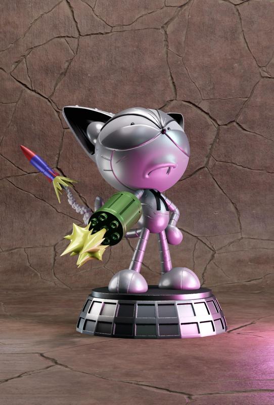 Kurochan "Cyborg" - FanArt -