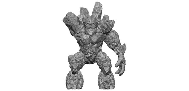 Stone Golem 6