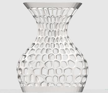 My first Vase
