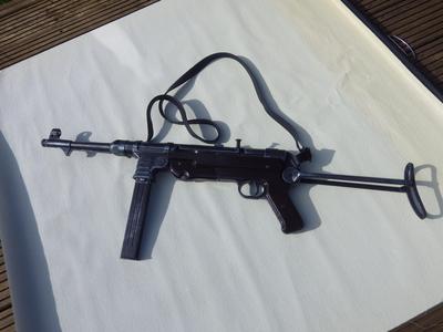 Shortened recoil Mechanism