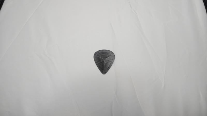 Just A Guitar Pick