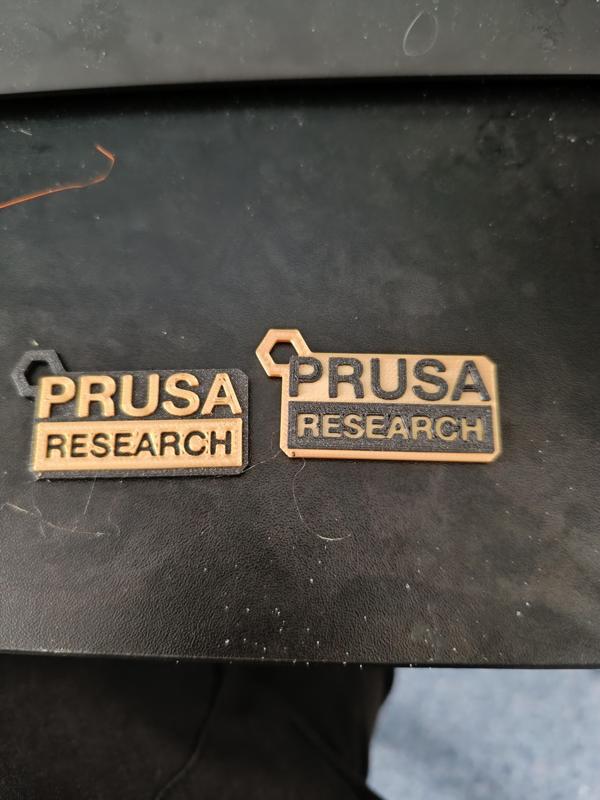 Privesek Na klice Prusa Research