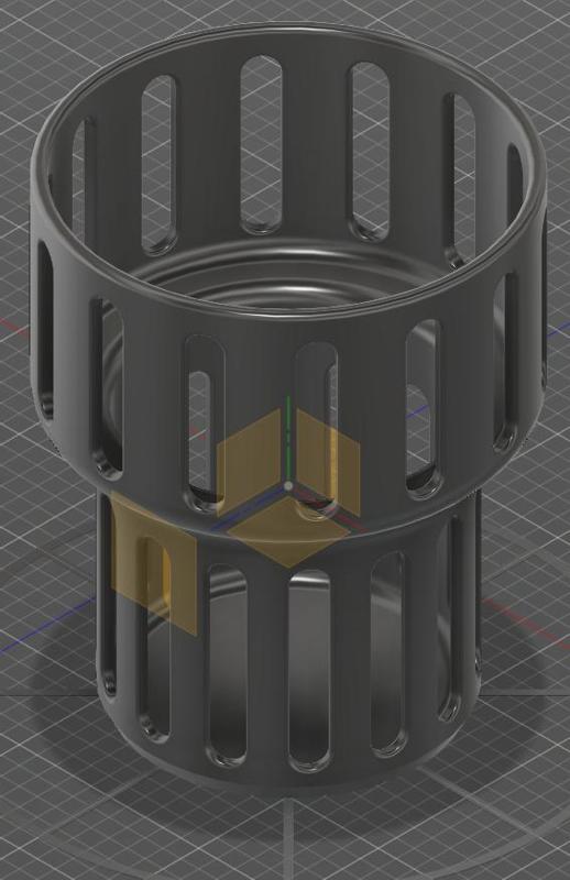 40oz bottle car cupholder