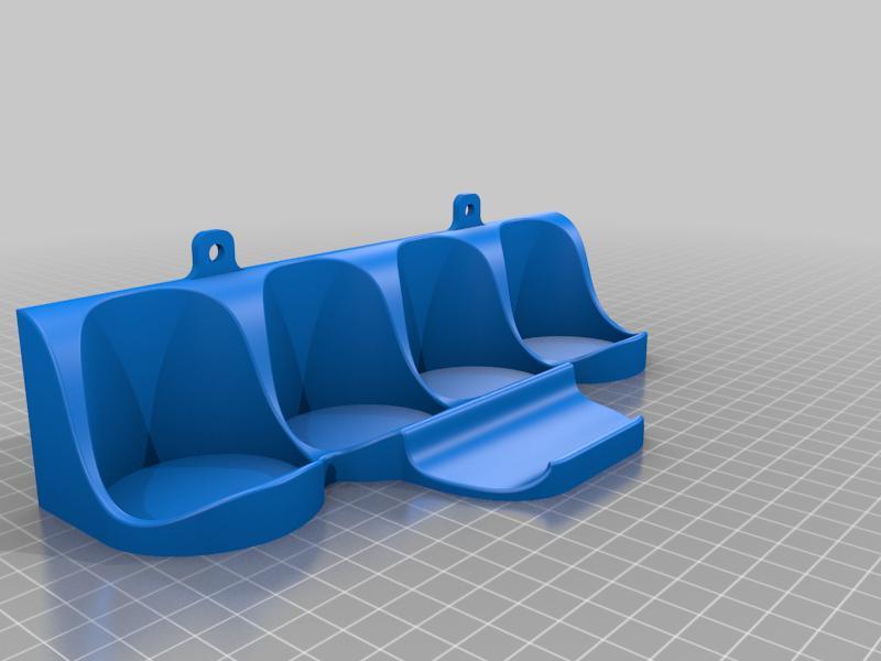 Deodorant/Razor Holder