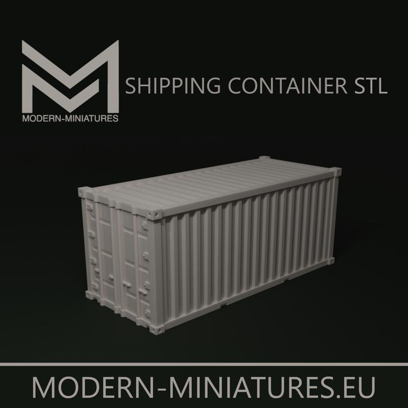 Shipping Container