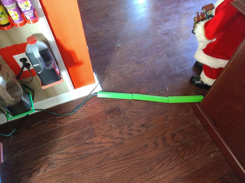 Floor Cable Cover
