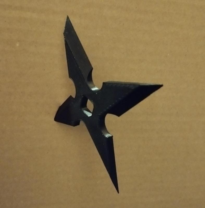 Shuriken (ninja star)