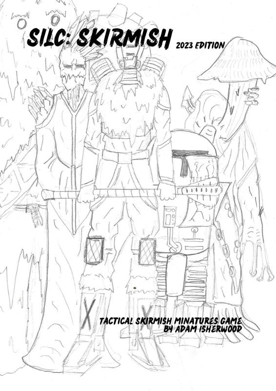 SiLC: Skirmish (2023 Edition)