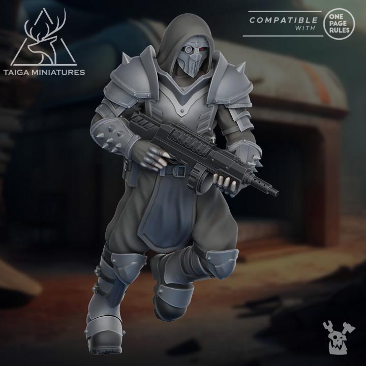 Son of Betelgeuse Stormtrooper