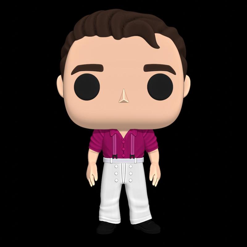 Harry Styles custom pop