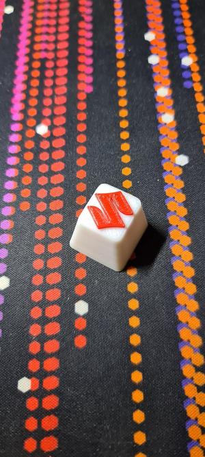Suzuki Keycap