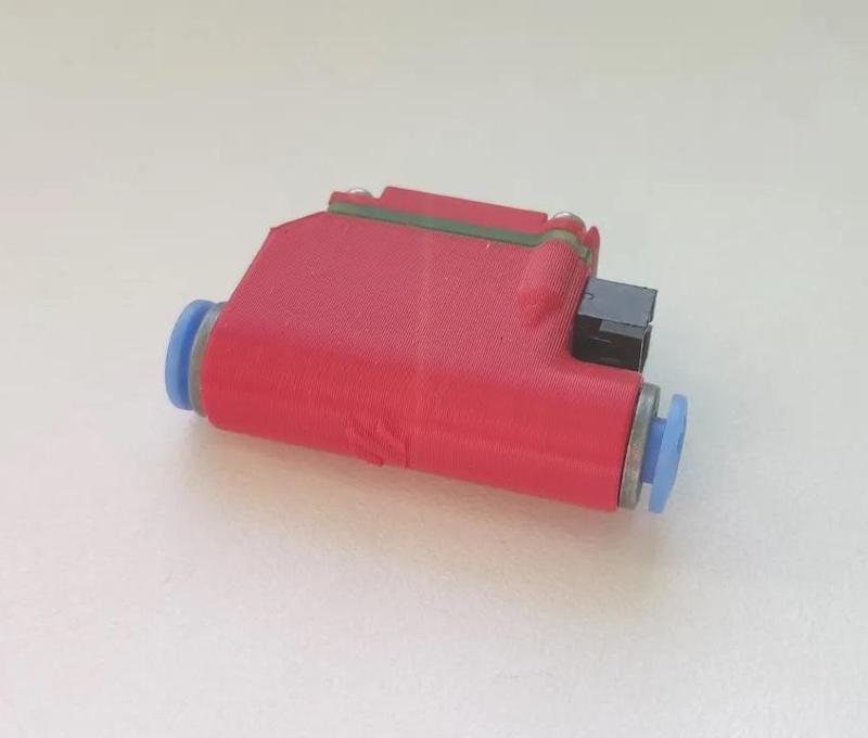 Voron filament runout sensor