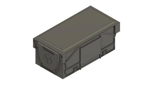 Escenografia para infinity