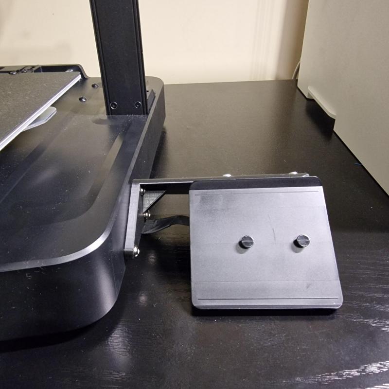 Ender 3 V3 KE Screen adapter for Guppyscreen