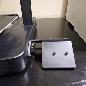 Ender 3 V3 KE Screen adapter for Guppyscreen