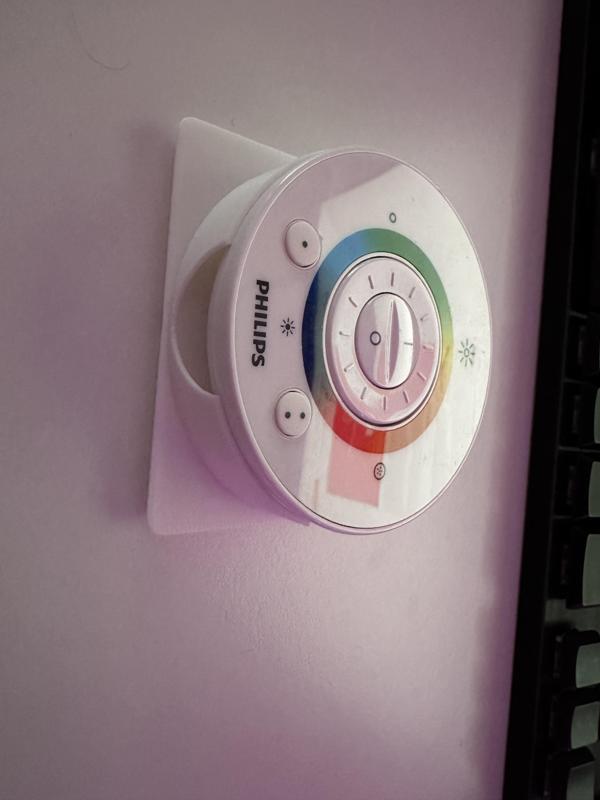 Gridfinity 2x2 Philips Hue Remote