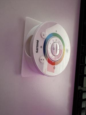 Gridfinity 2x2 Philips Hue Remote