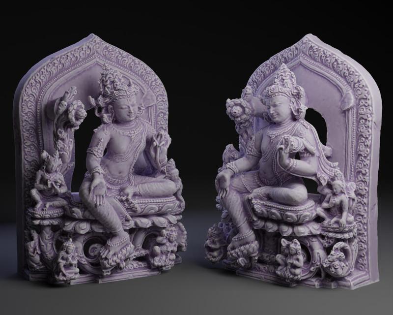 Bodhisattva of Compassion