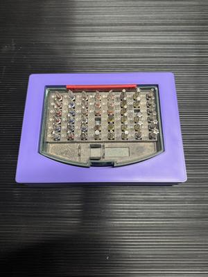 Gridfinity metabo bitsetholder