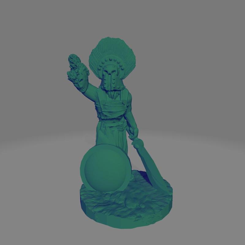 Support-Free Amazon Headhunter