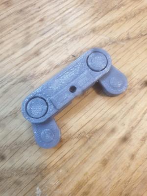 Voron panel locks, larger separation