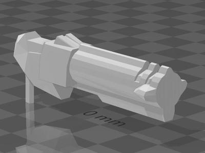 Dummy 13 Quake 3 Rocket