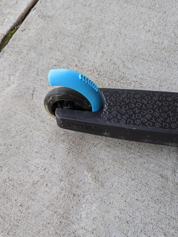 Jetson Scooter Brake