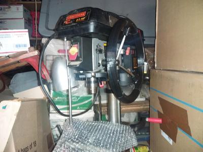 Craftsman Drill Press Handwheel