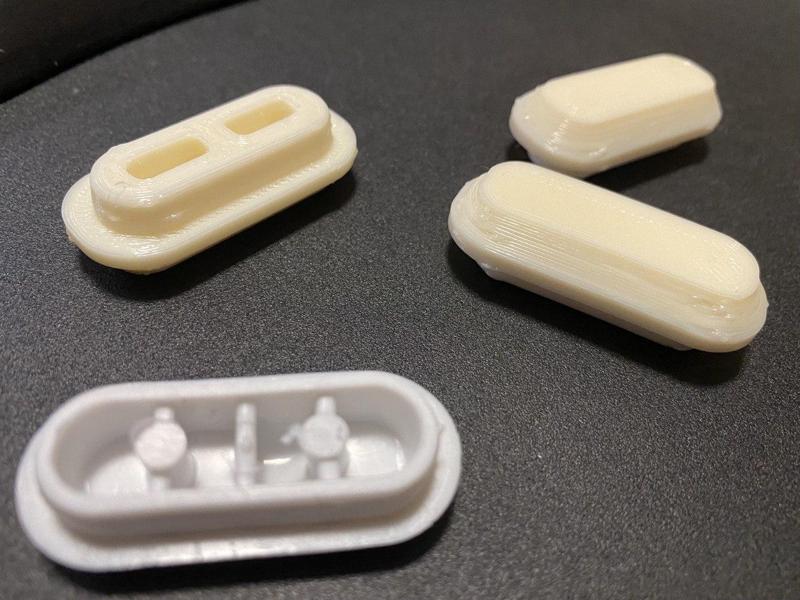 toilet board distancer