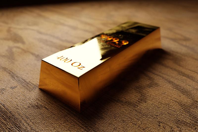 Gold Bar