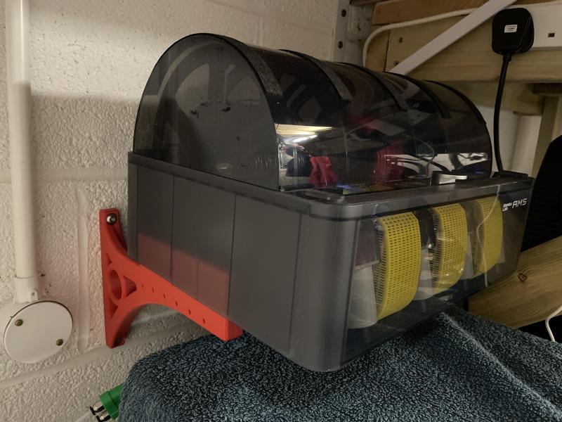 AMS Holder for V3 with cutout