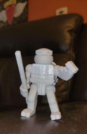 Updated Joints for Resin prints