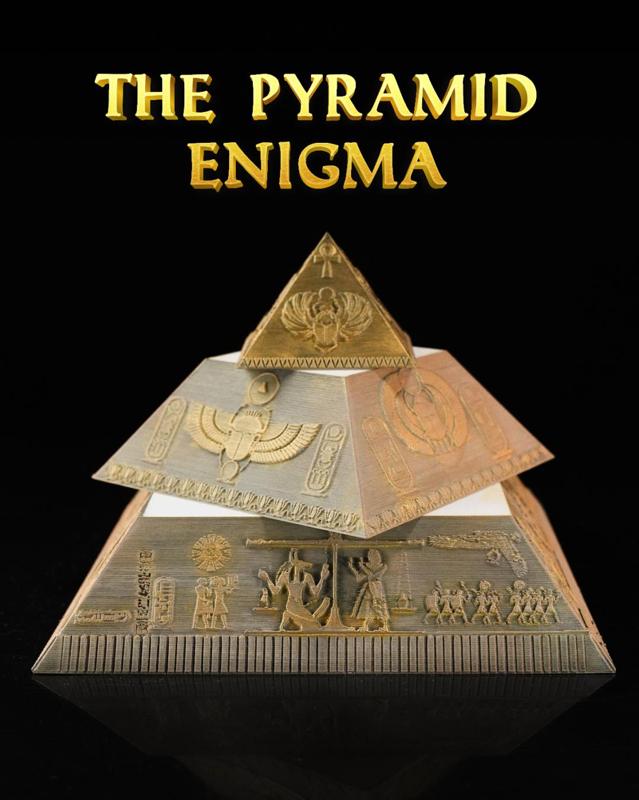 The Pyramid Enigma