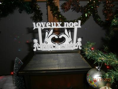 joyeux noel papy et mamy