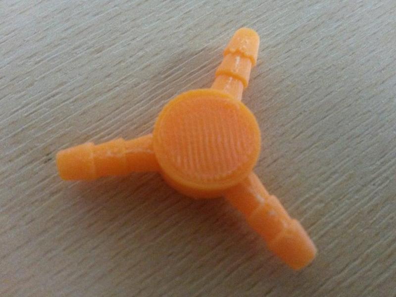 Pipe / Tube / Hose Connector Generator