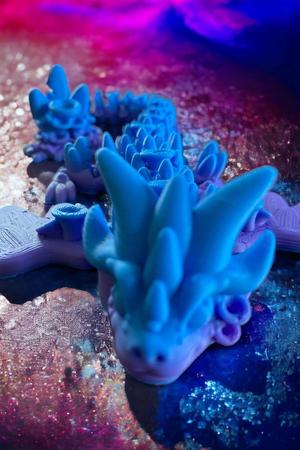 Trumpet Dragon Adult