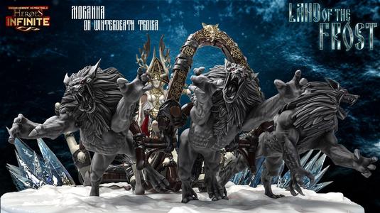Moranna on Winterdeath Troika