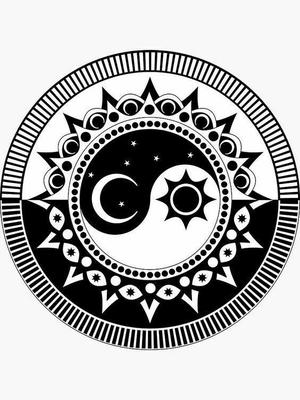 Yin Yang Sun-Moon v2