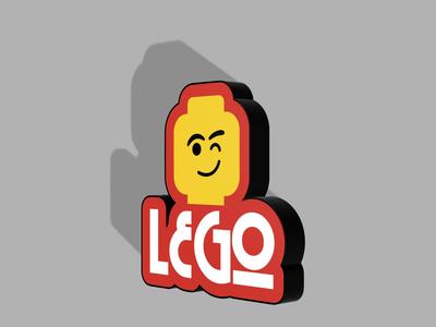 Retro Brick Logo Version2 Lightbox