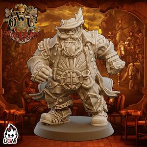 Ogre - OWU Team (Fantasy Football)