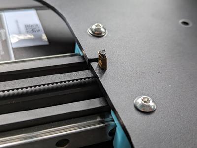 Sovol SV01 Pro Y Axis Bed Carriage (Remix)