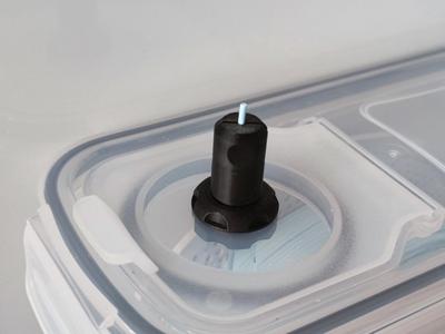 Filament Clip Cap for PTFE fittings