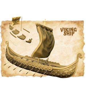 Viking Ship